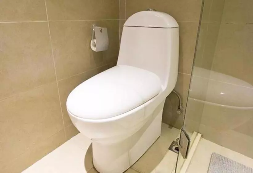ホテル Jtour Inn Wuhan Jianghan Road Pedestrian Street