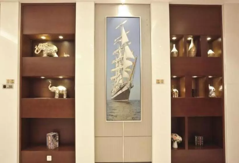 ホテル Jtour Inn Wuhan Jianghan Road Pedestrian Street