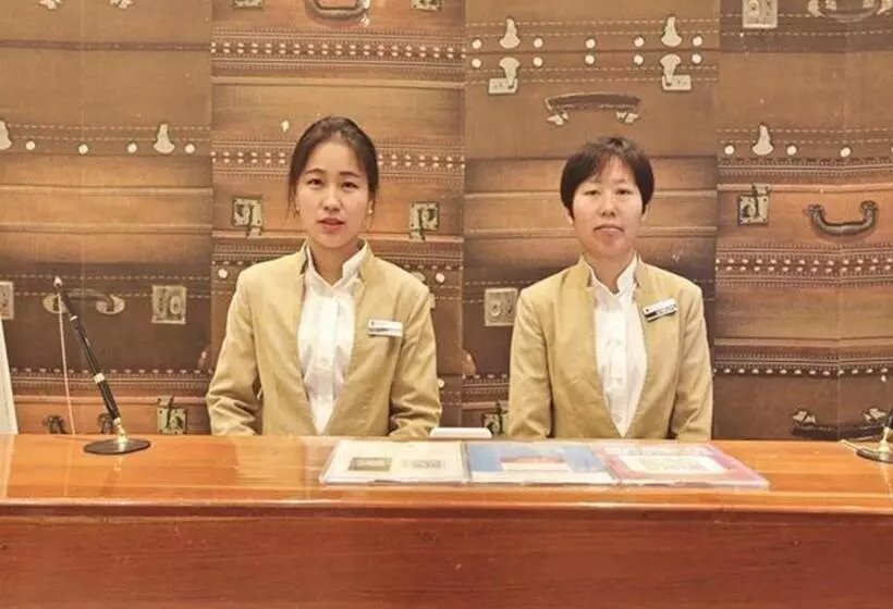 ホテル Jtour Inn Wuhan Jianghan Road Pedestrian Street