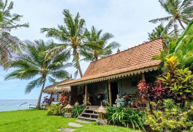 酒店 Louka Beach Bali