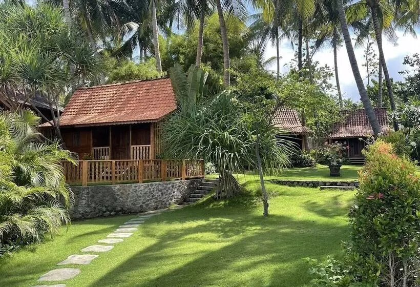 ホテル Louka Beach Bali