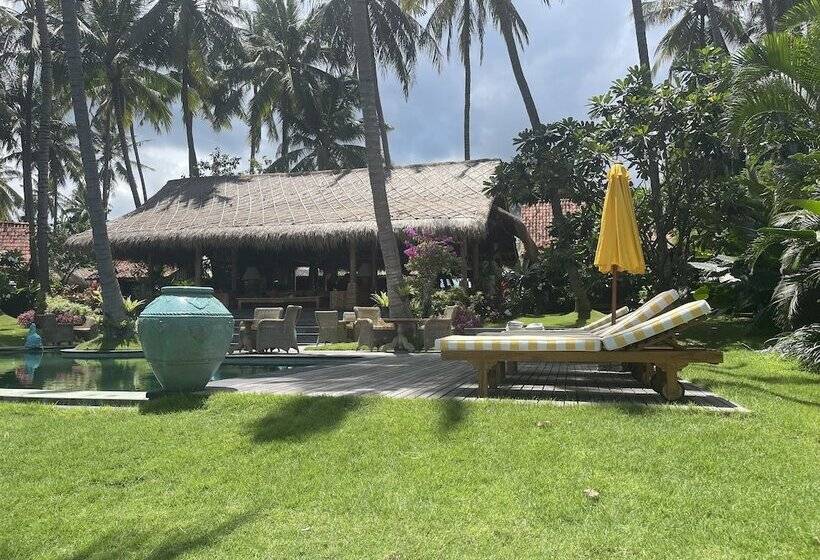 酒店 Louka Beach Bali