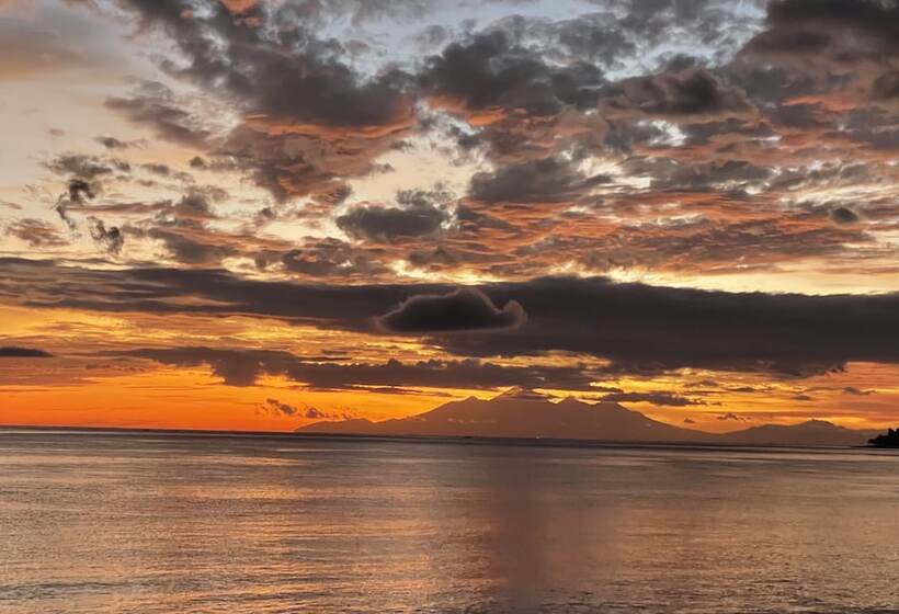 酒店 Louka Beach Bali