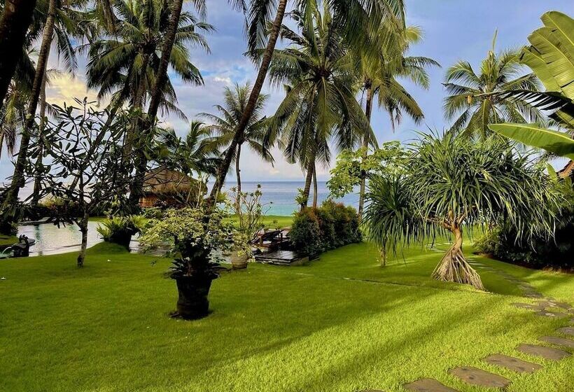 酒店 Louka Beach Bali