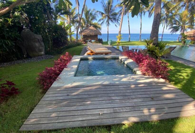 酒店 Louka Beach Bali