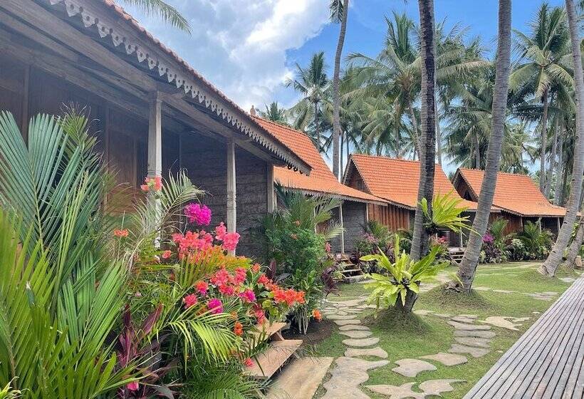 酒店 Louka Beach Bali