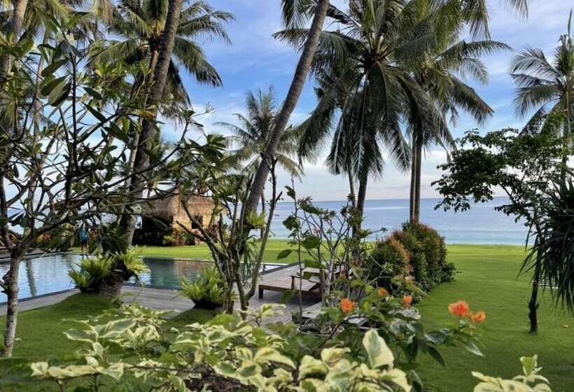 酒店 Louka Beach Bali