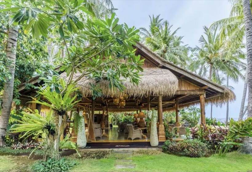 酒店 Louka Beach Bali