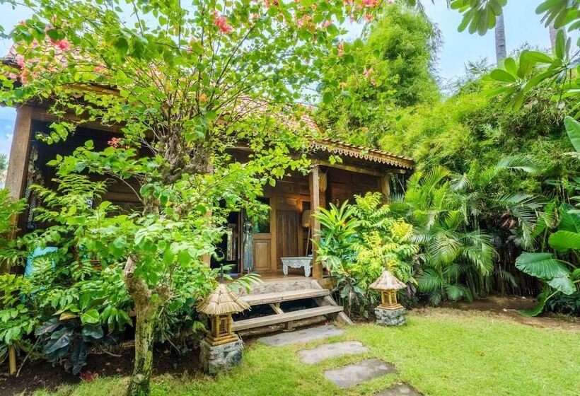 酒店 Louka Beach Bali