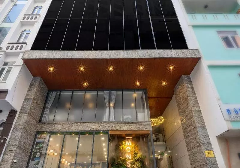 Mons Boutique Hotel & Apartment