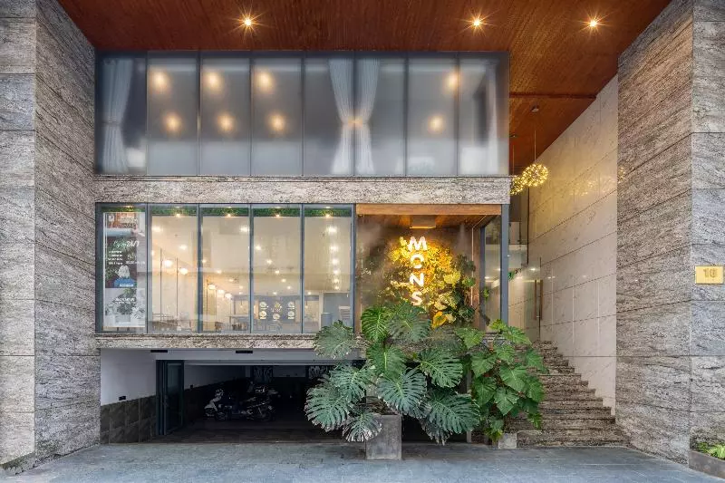Mons Boutique Hotel & Apartment