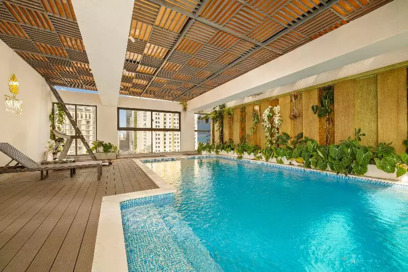 Mons Boutique Hotel & Apartment