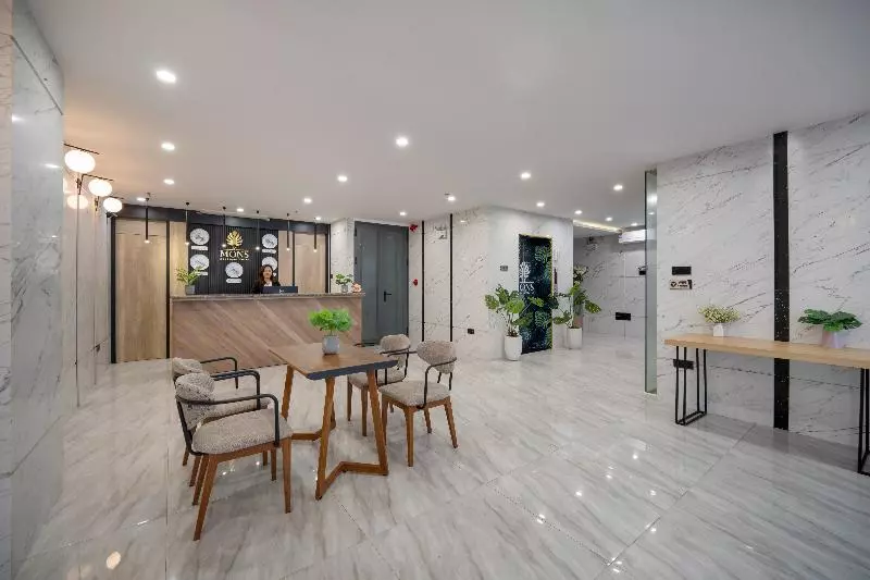 Mons Boutique Hotel & Apartment
