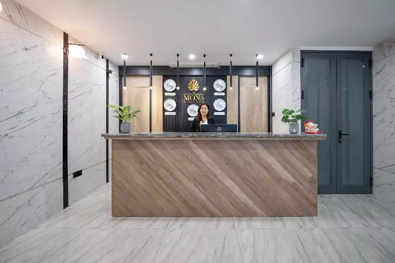 Mons Boutique Hotel & Apartment