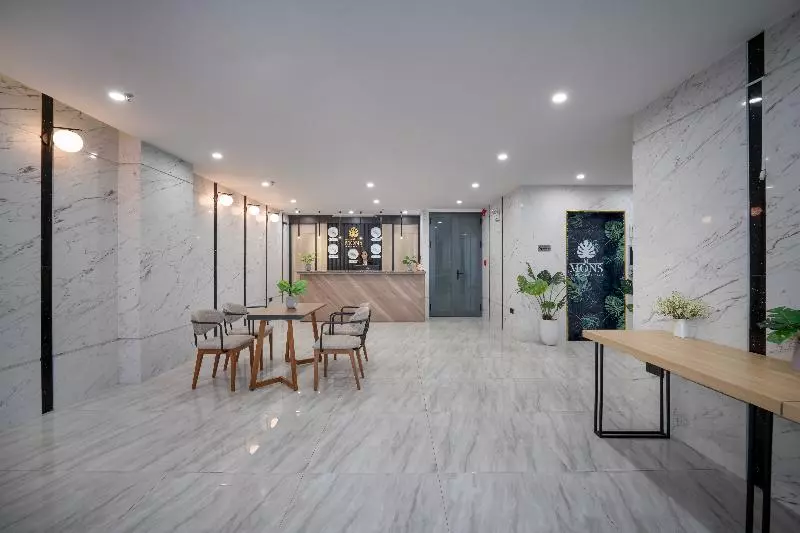 Mons Boutique Hotel & Apartment