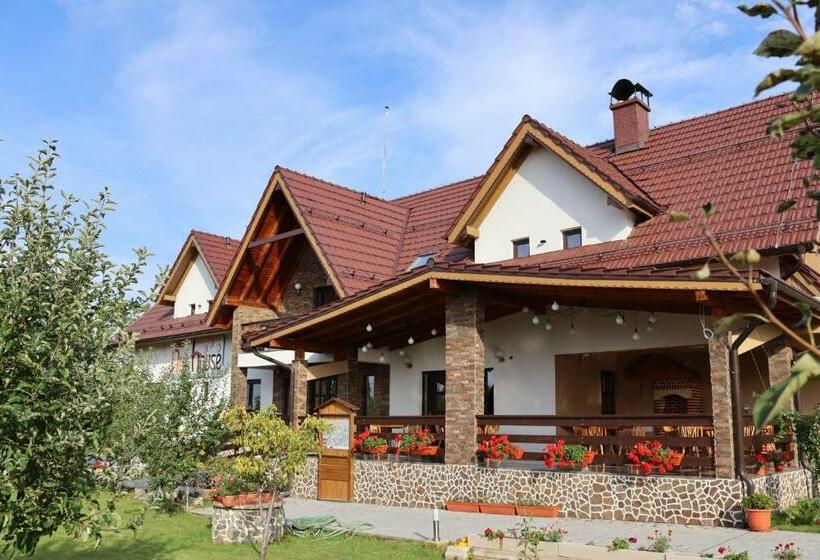 호텔 Nut House Retezat