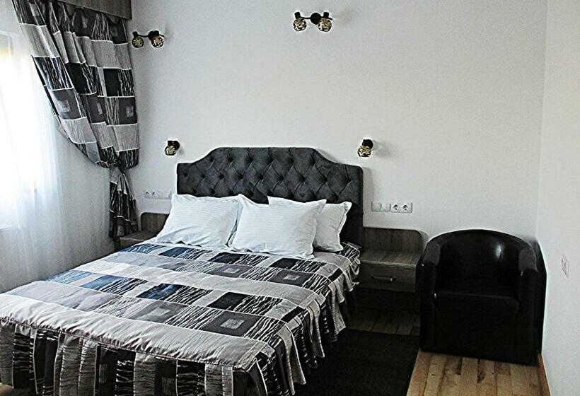 호텔 Nut House Retezat