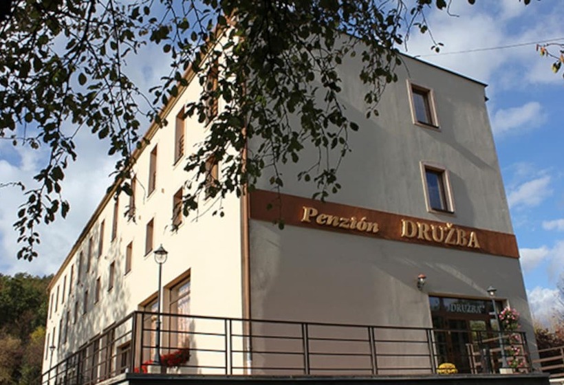 Hotel Penzión Stálica