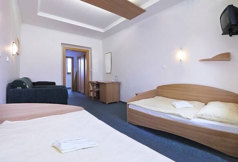 Hotel Penzión Stálica