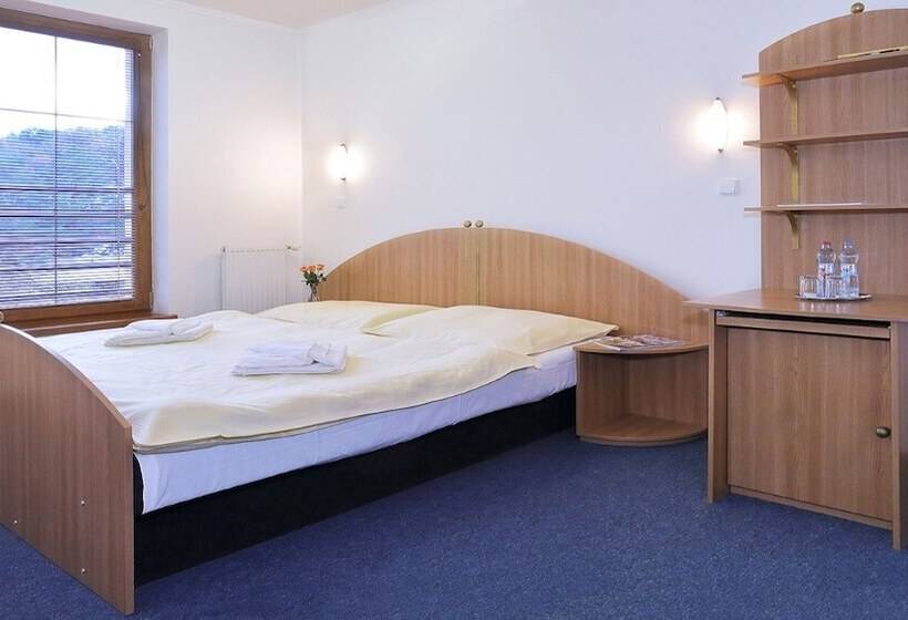 Hotel Penzión Stálica