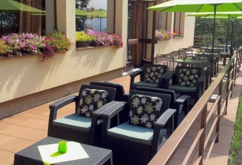 ホテル Penzión Stálica