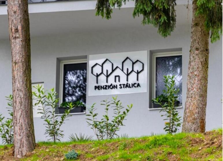 Hotel Penzión Stálica