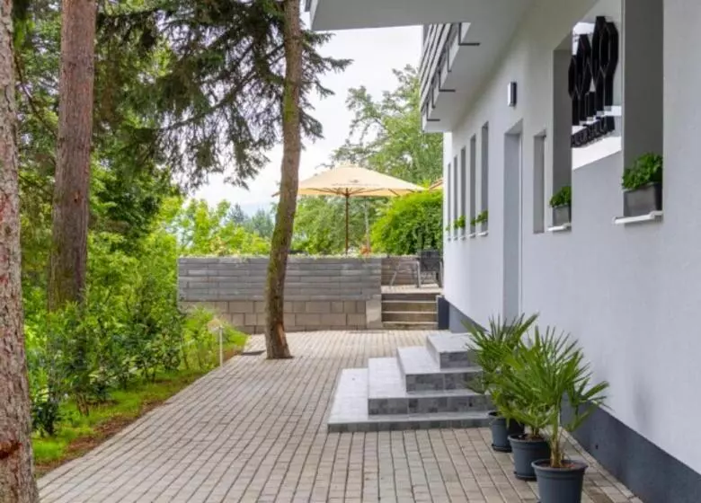 ホテル Penzión Stálica