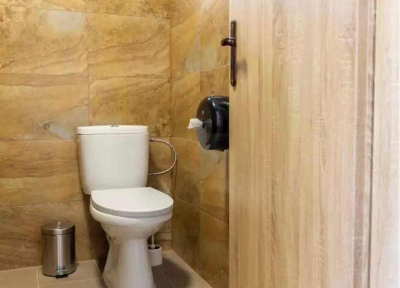 ホテル Penzión Stálica