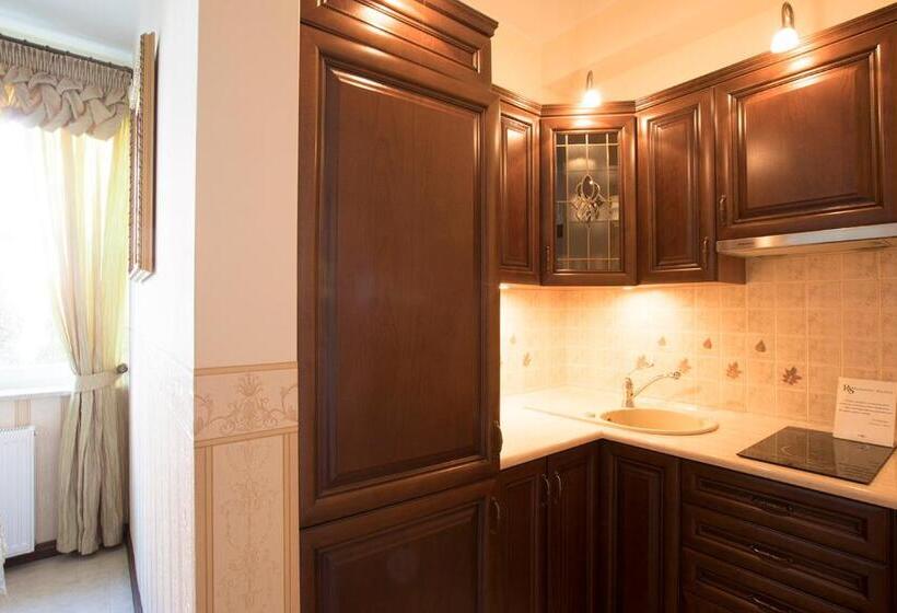 호텔 Residenz Selena