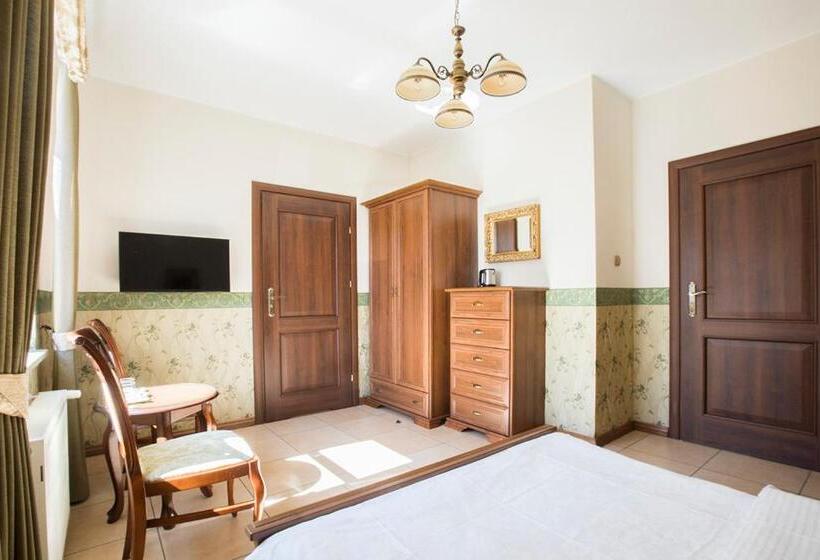 호텔 Residenz Selena