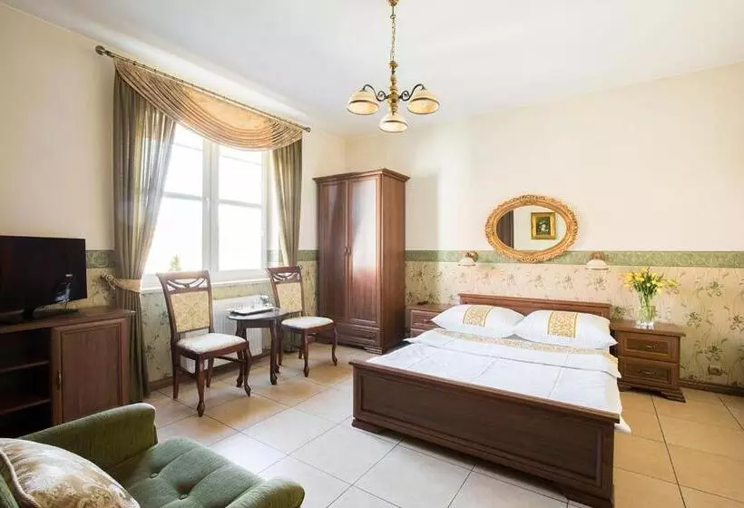 ホテル Residenz Selena