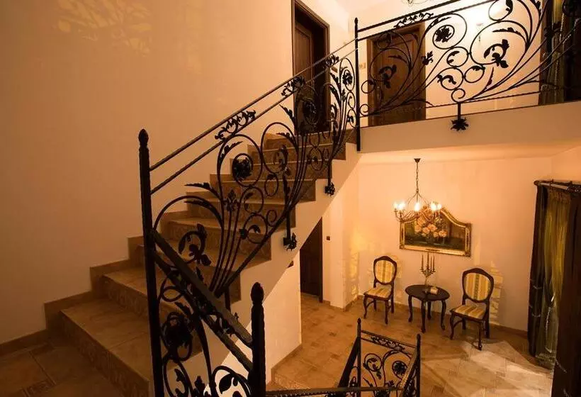 ホテル Residenz Selena