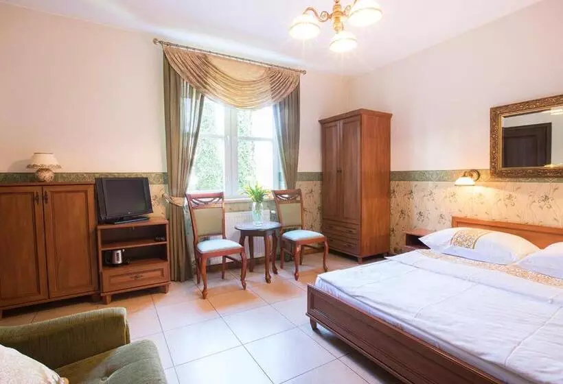 ホテル Residenz Selena