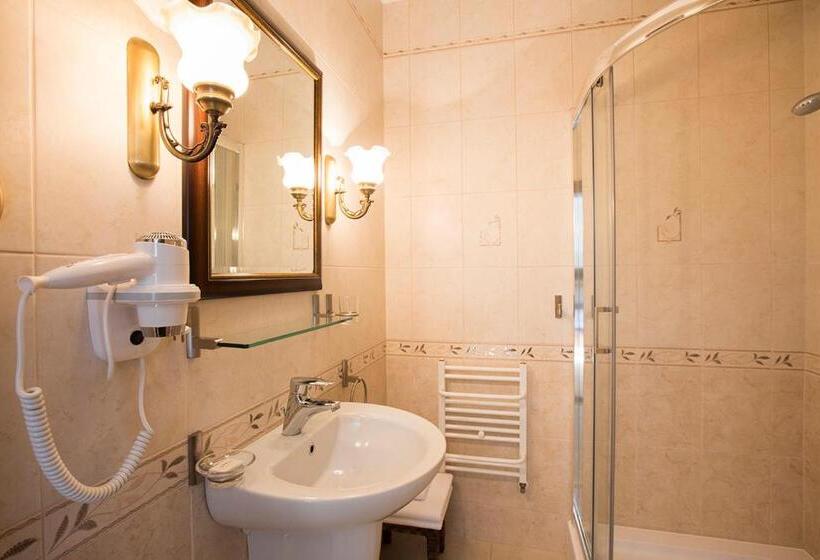 호텔 Residenz Selena