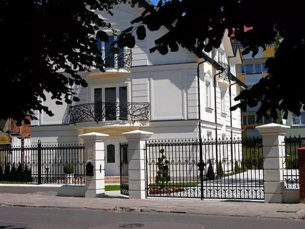 ホテル Residenz Selena