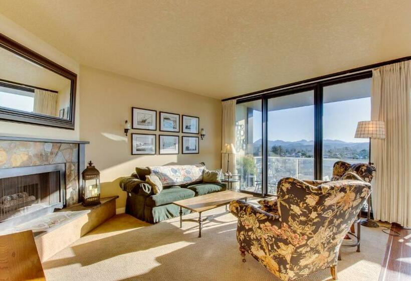 בית מלון כפרי Sand & Sea: Coastal Cove