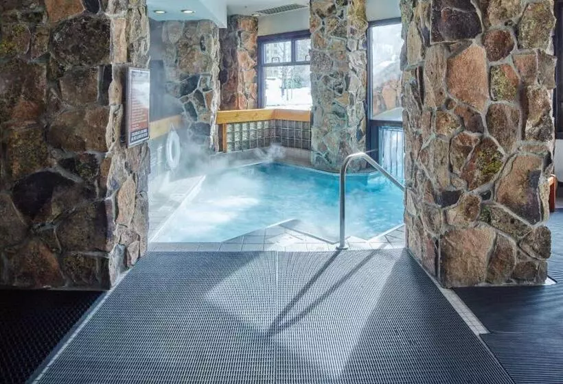 Hotelli The Lodge At Big Sky