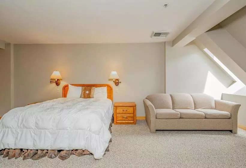 Hotelli The Lodge At Big Sky