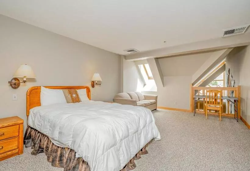 Hotelli The Lodge At Big Sky