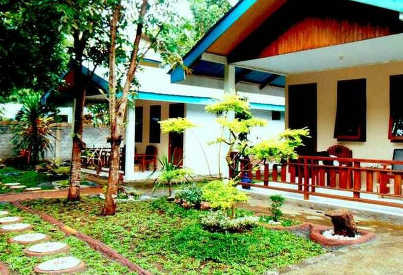 فندق Tangkoko Hill