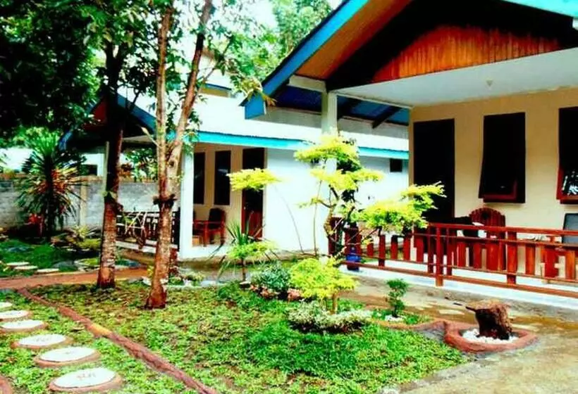 ホテル Tangkoko Hill