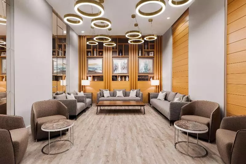 هتل Tbilisi Chambers, Trademark Collection By Wyndham