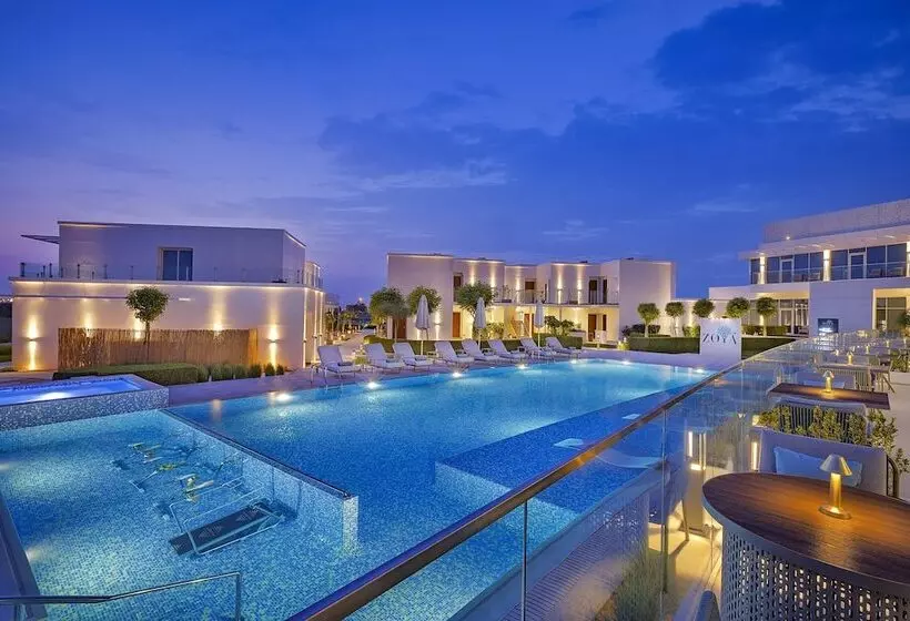 هتل Zoya Health & Wellbeing Resort