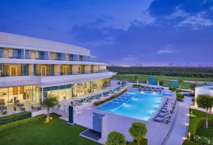 هتل Zoya Health & Wellbeing Resort