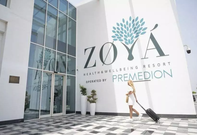 هتل Zoya Health & Wellbeing Resort