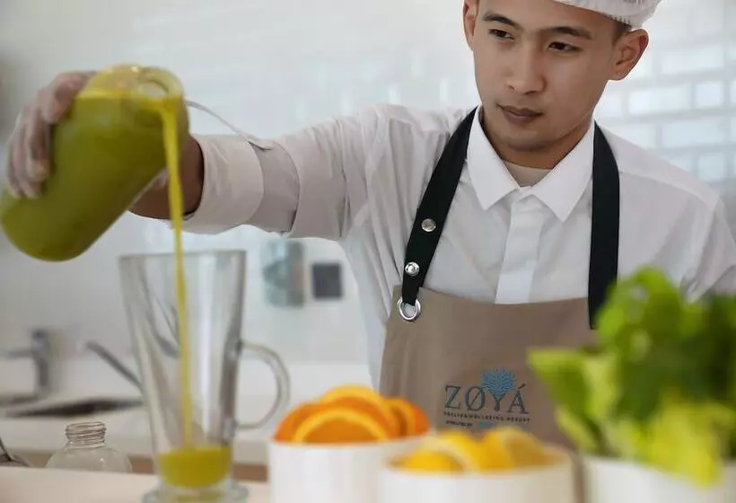 هتل Zoya Health & Wellbeing Resort