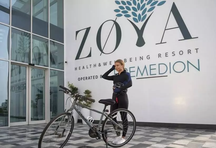 هتل Zoya Health & Wellbeing Resort