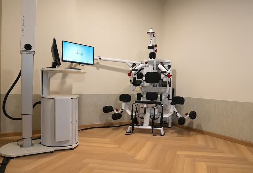 هتل Zoya Health & Wellbeing Resort