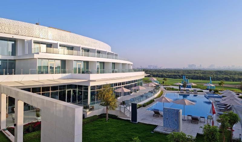 هتل Zoya Health & Wellbeing Resort