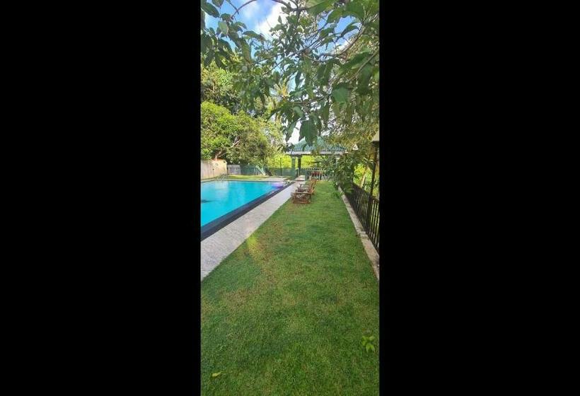 膳宿费 Suma Villa, Lovely Double Room